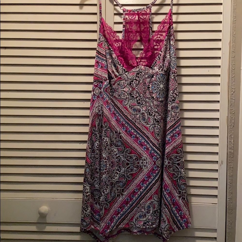 Super soft chemise / nightie sleepwear